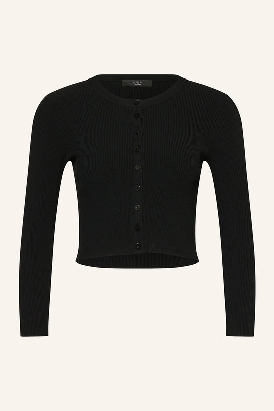 Max Mara Weekend slim fit cardigan Magiaro