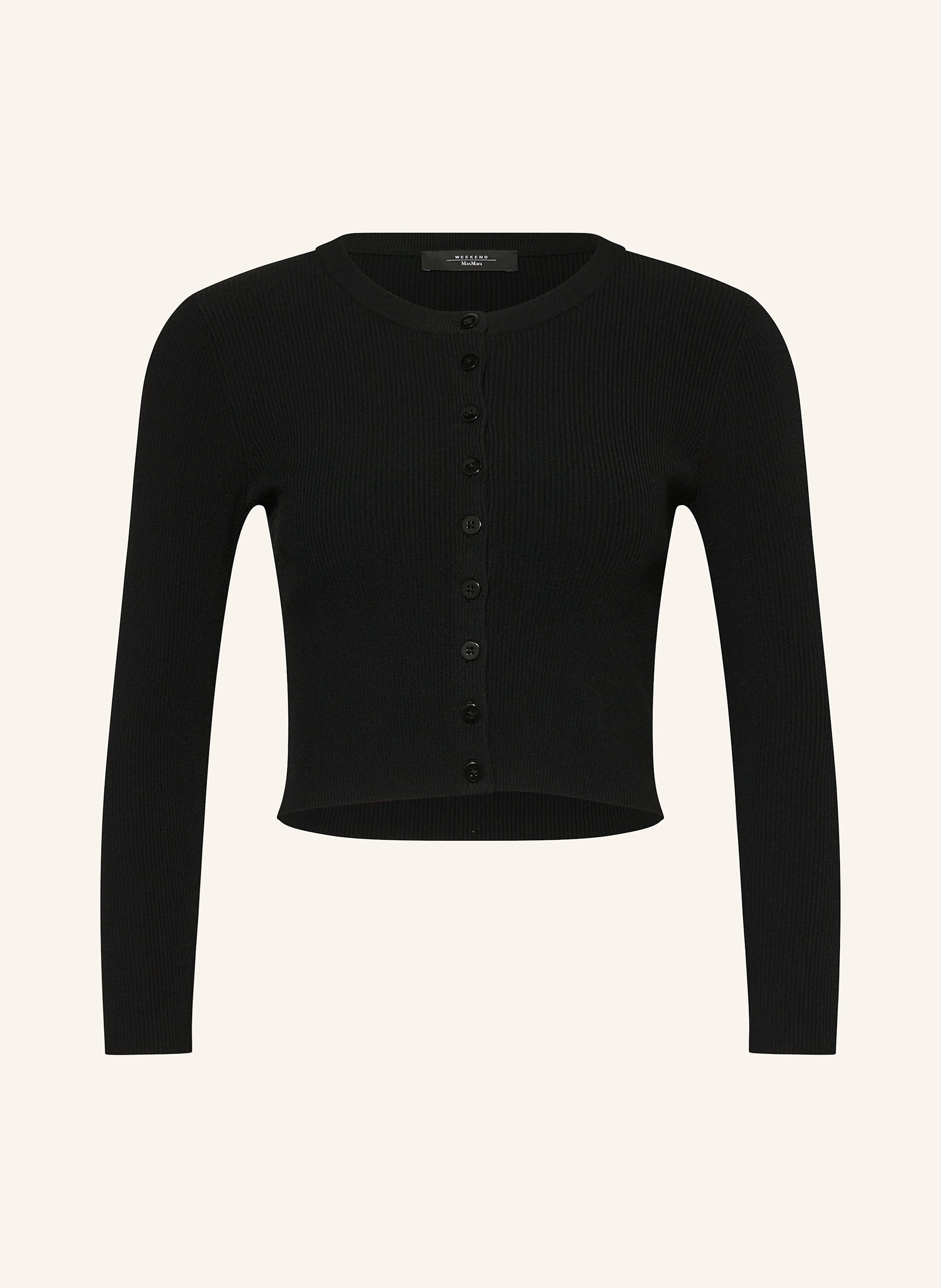 Max Mara Weekend slim fit cardigan Magiaro