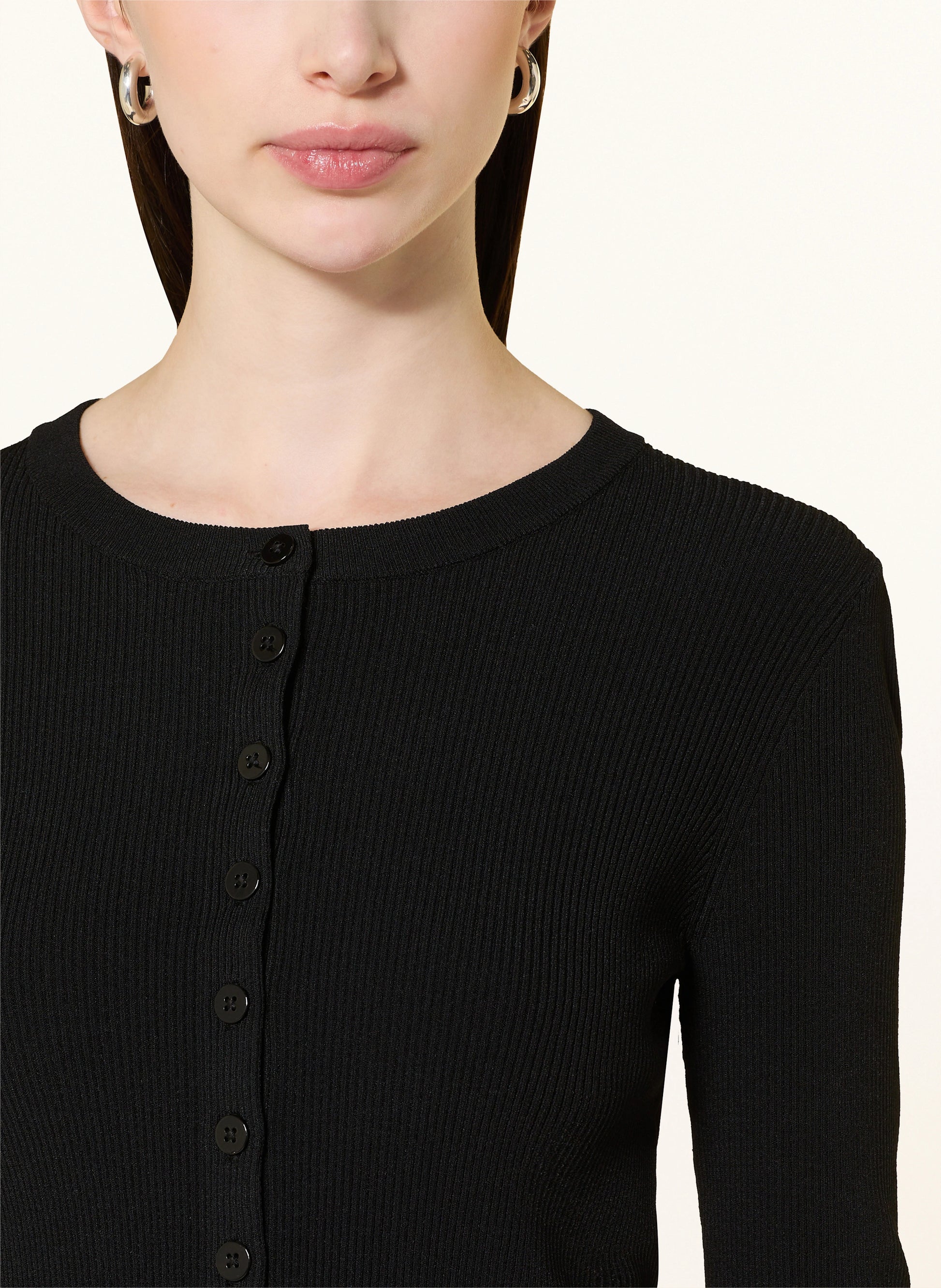 Max Mara Weekend slim fit cardigan Magiaro