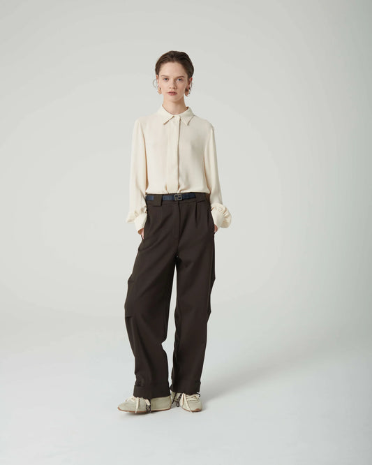 Beatrice b balloon trousers 25FA1097