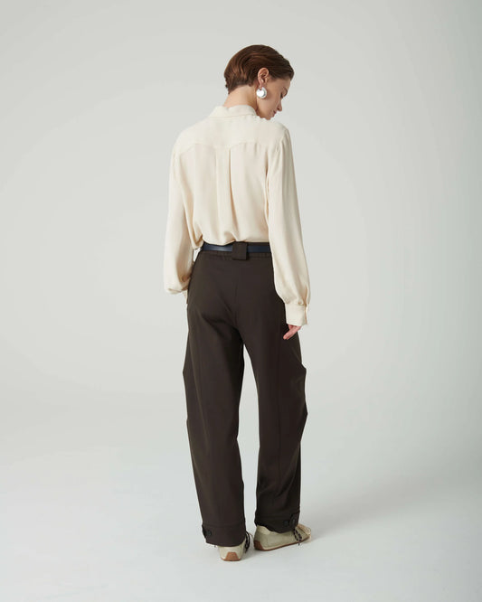 Beatrice b balloon trousers 25FA1097