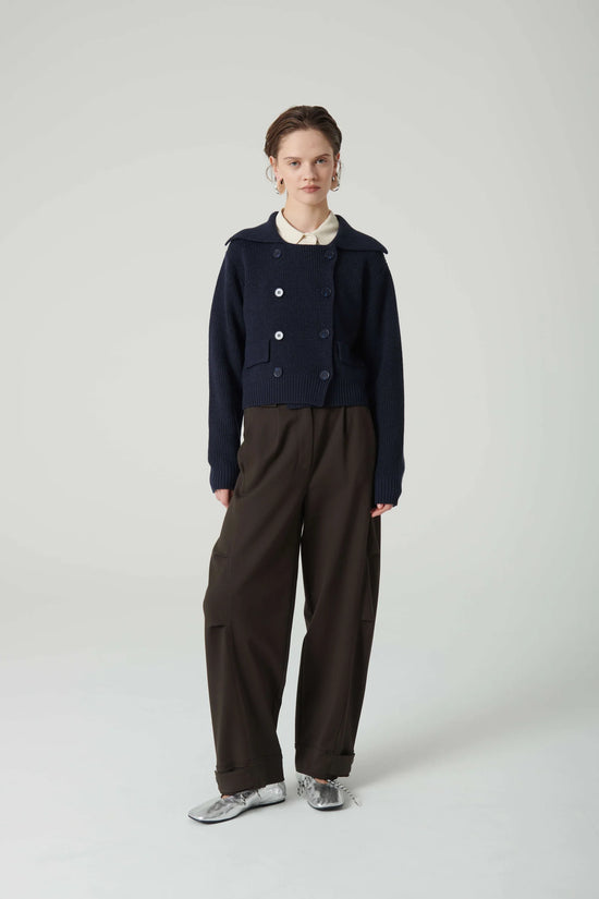 Beatrice b balloon trousers 25FA1097