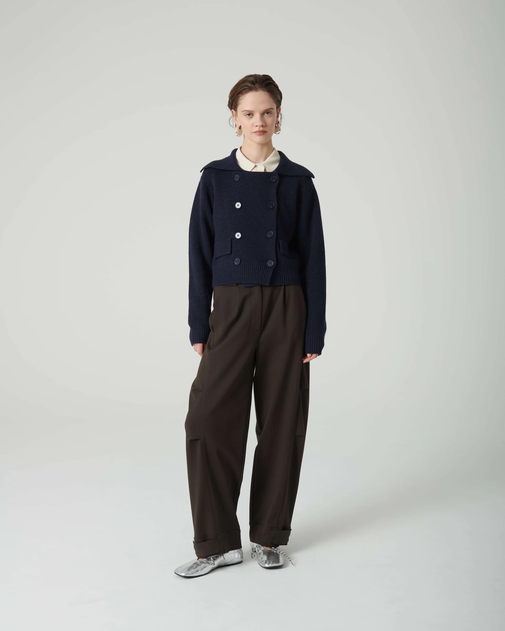 Beatrice b balloon trousers 25FA1097