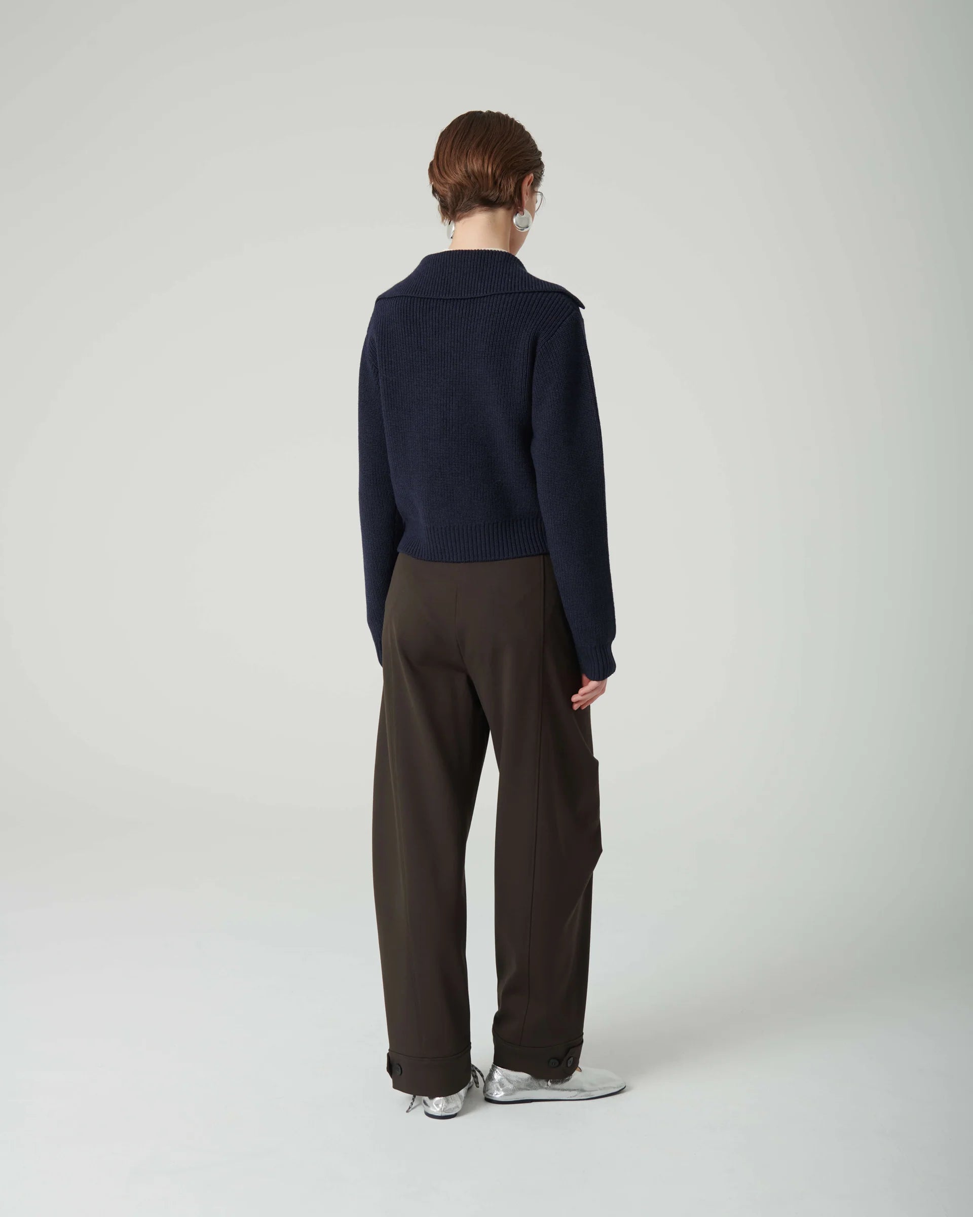 Beatrice b balloon trousers 25FA1097
