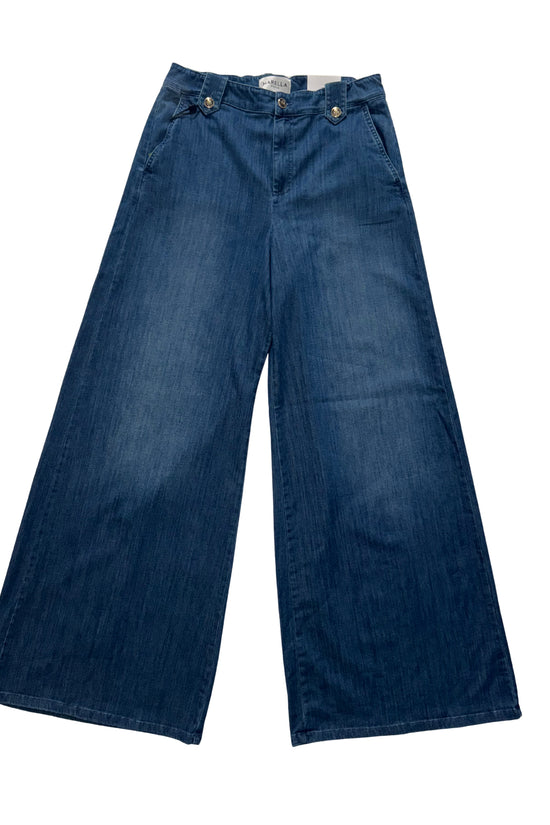 Marella wide leg jeans Wleg4