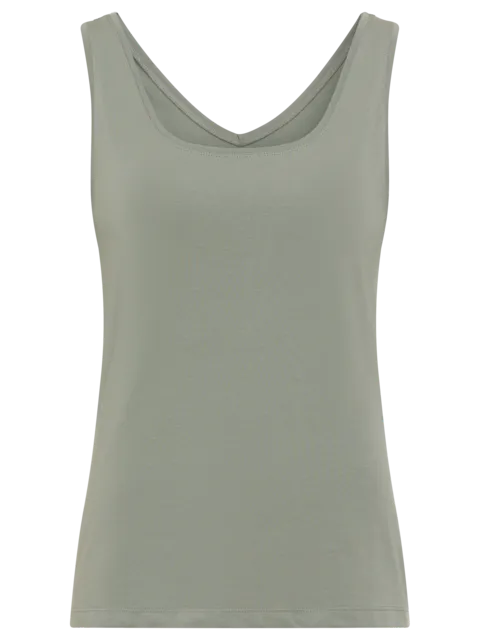 Olsen reversible style t-shirt 11103604