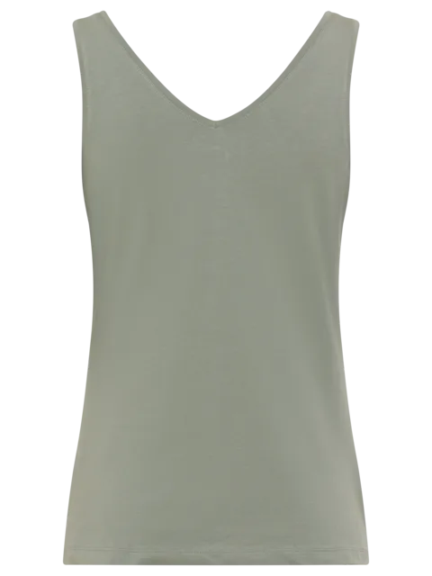 Olsen reversible style t-shirt 11103604