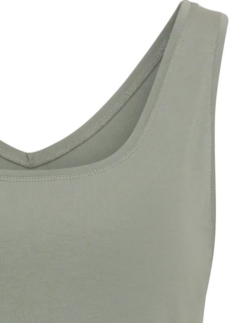Olsen reversible style t-shirt 11103604