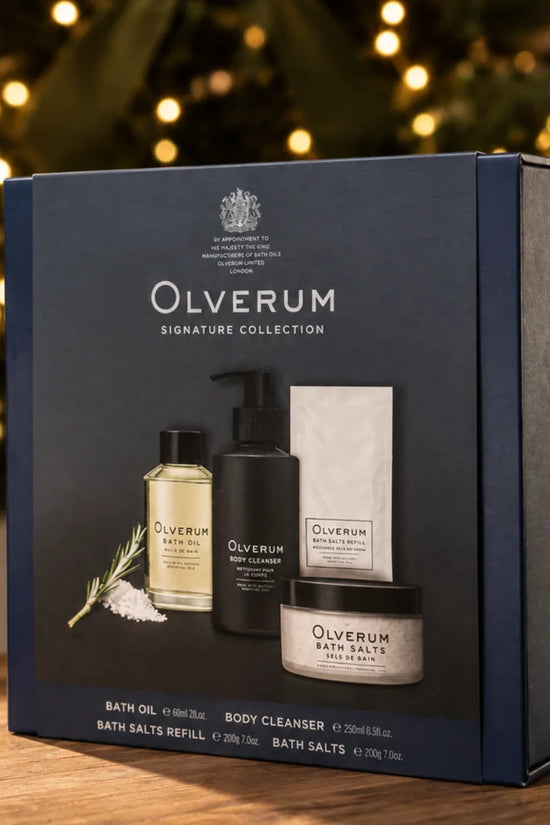 Olverum Signature Collection