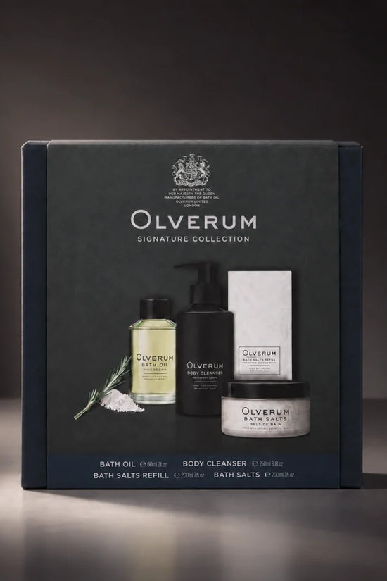 Olverum Signature Collection