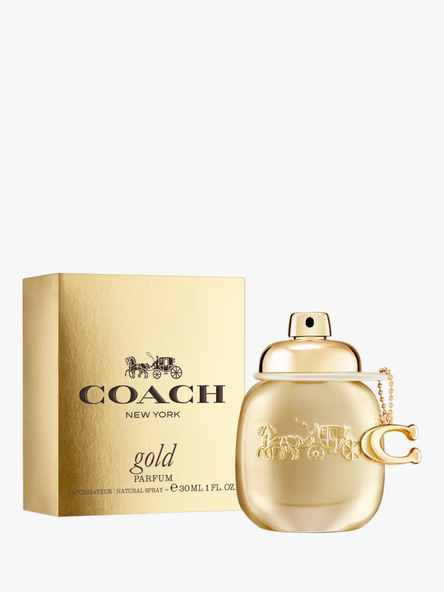 THE STORY BEHIND COACH FRAGRANCES