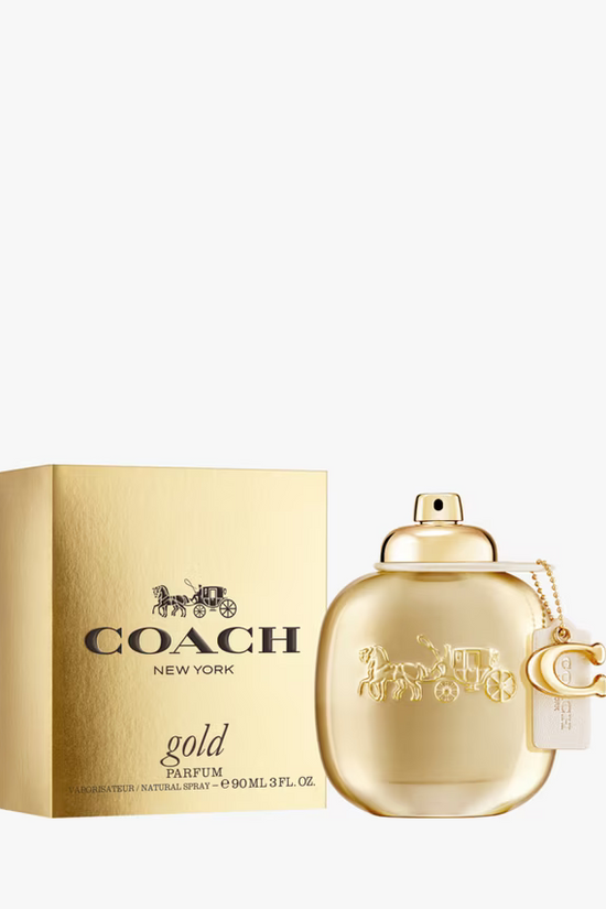 Coach Gold Parfum 90ml