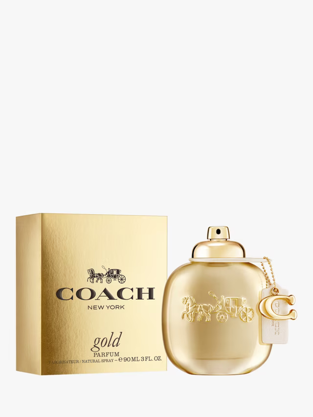 Coach Gold Parfum 90ml