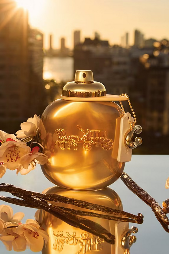 Coach Gold Parfum 90ml