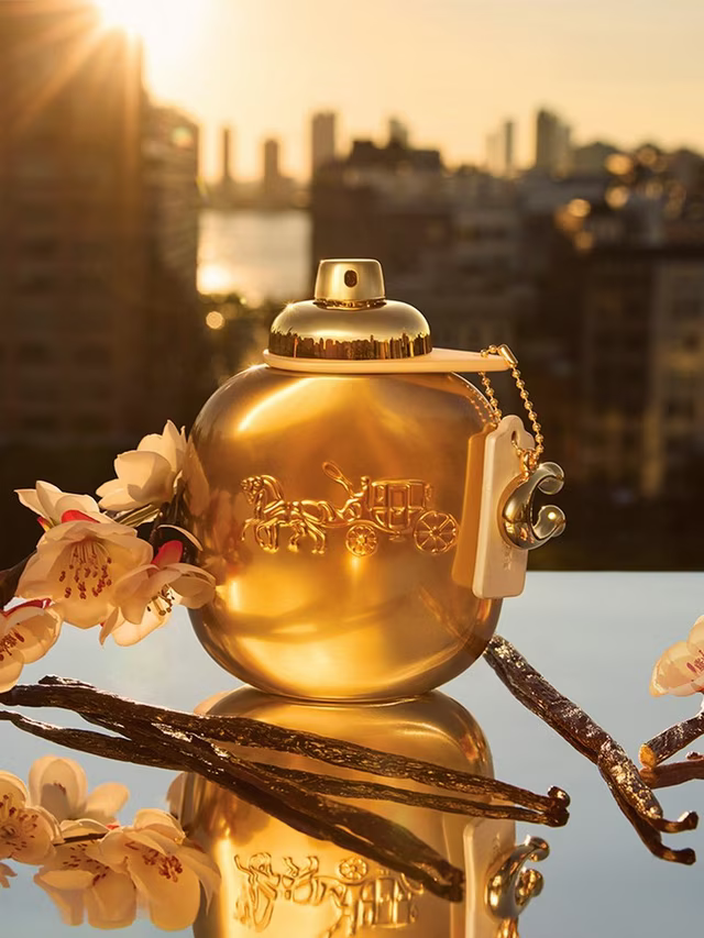 Coach Gold Parfum 90ml