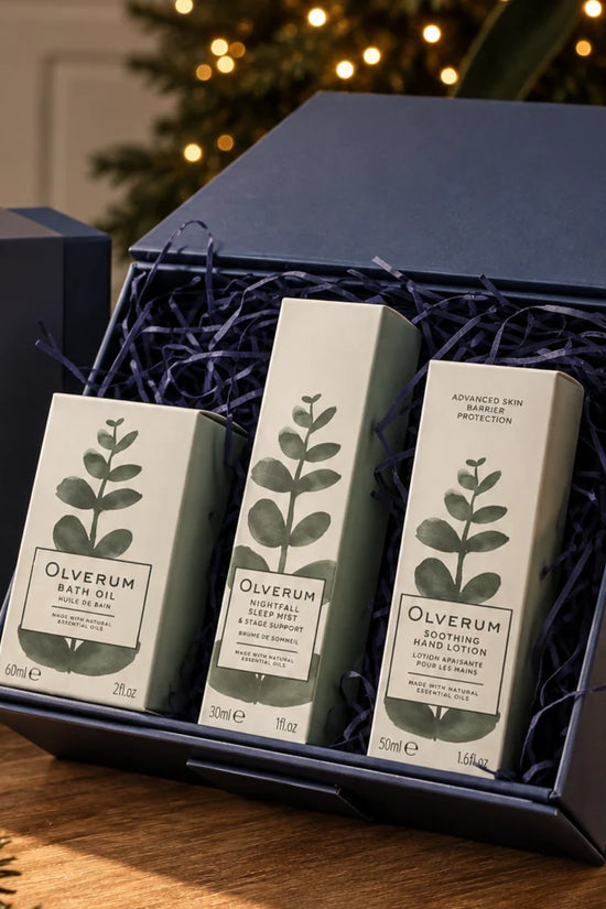 Olverum Restore and Revive Collection