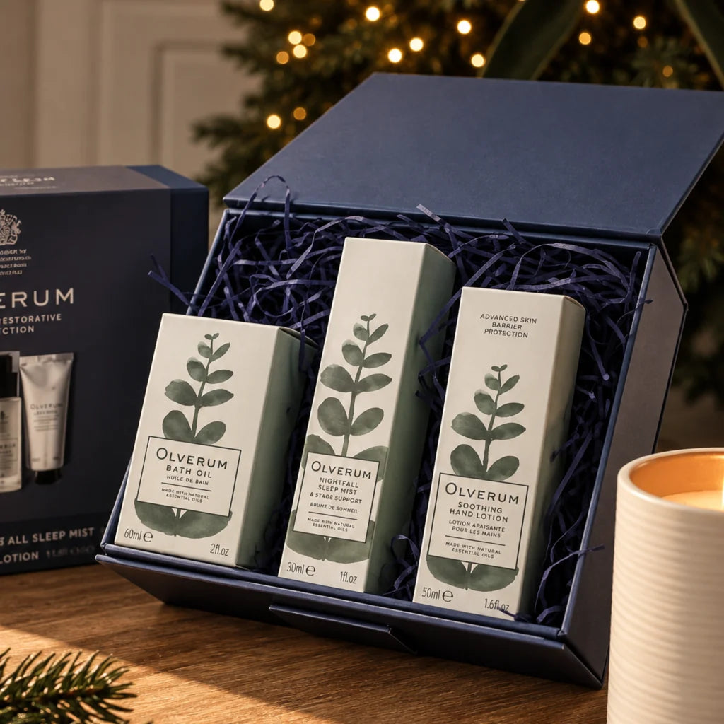 Olverum Signature Collection