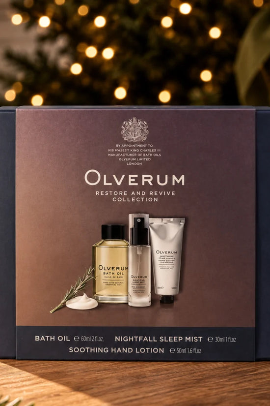 Olverum Restore and Revive Collection
