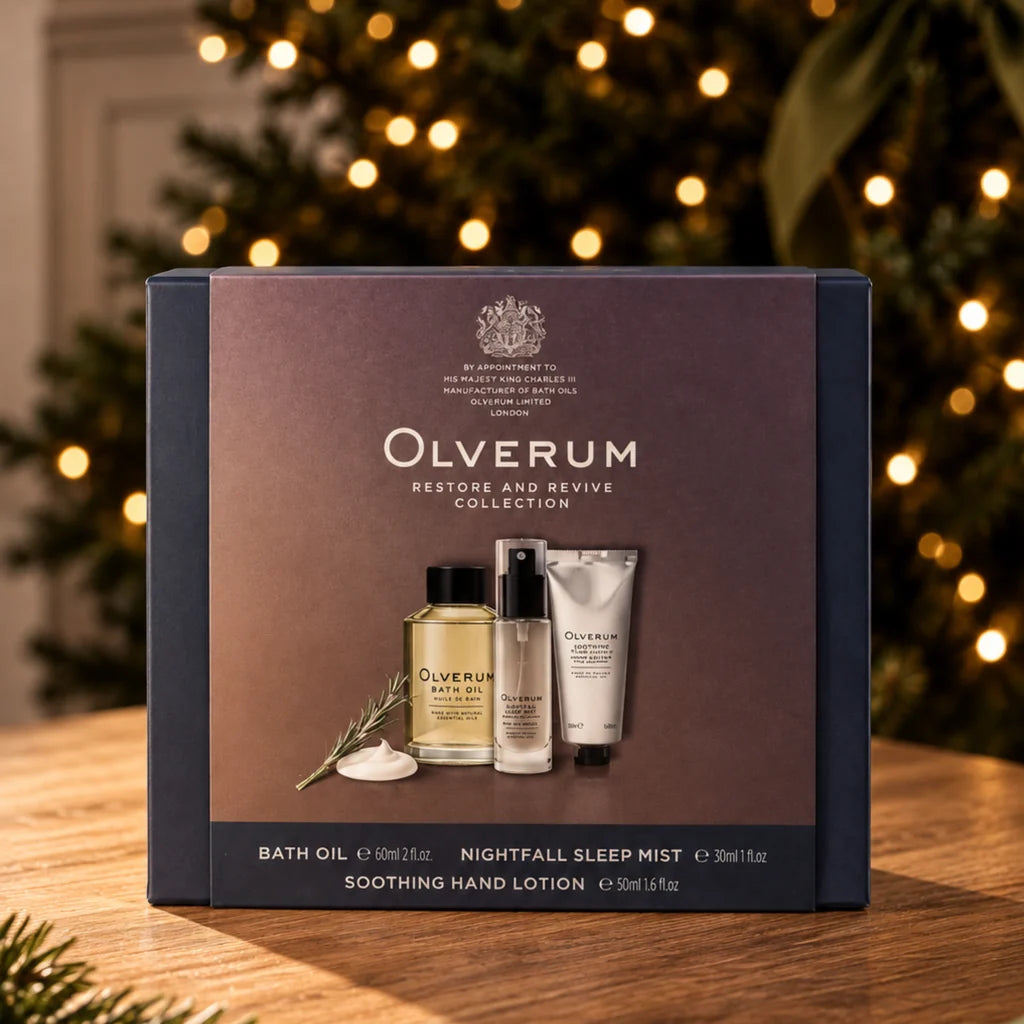 Olverum Restore and Revive Collection
