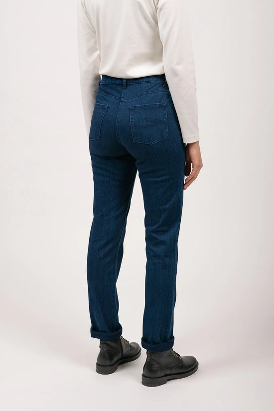 Saint James straight leg jeans Patricia 1160