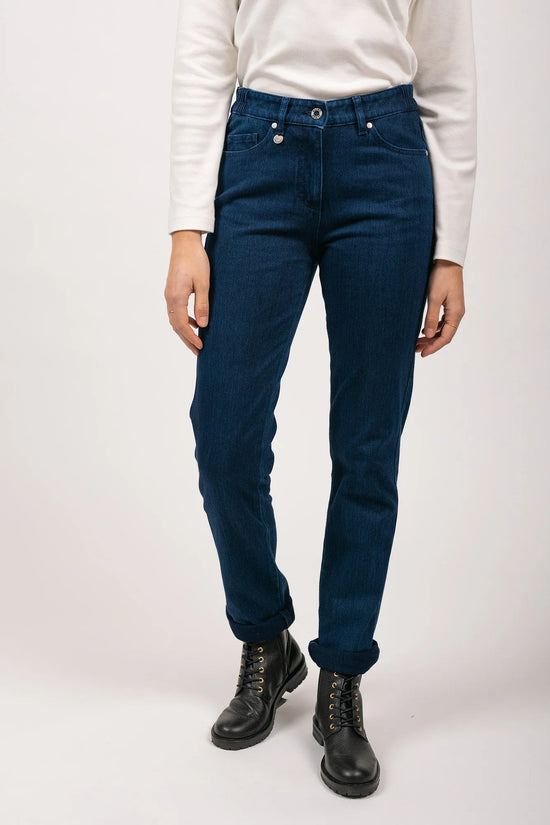 Saint James straight leg jeans Patricia 1160