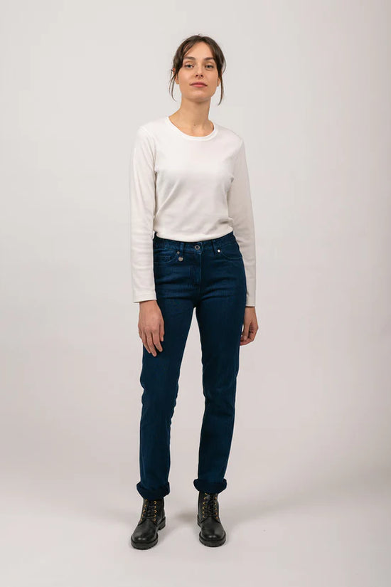 Saint James straight jeans 1160 Patricia