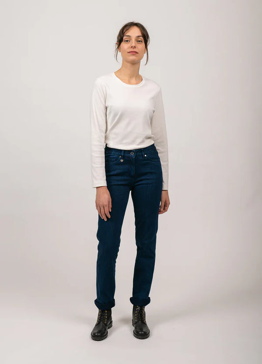 Saint James straight jeans 1160 Patricia