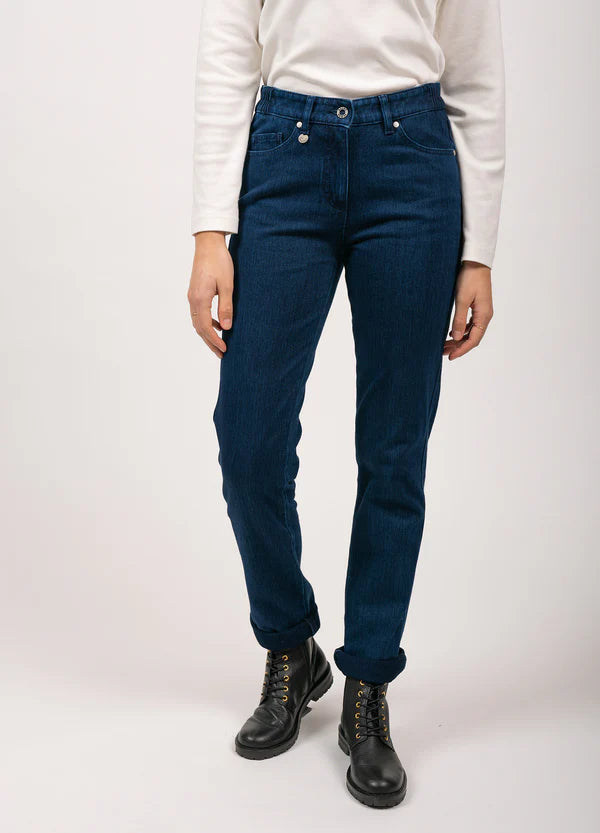 Saint James straight jeans 1160 Patricia