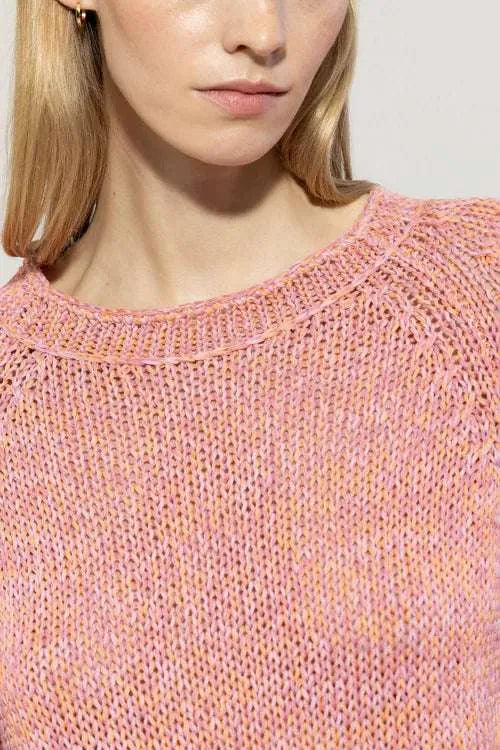 Luisa Cerano linen blend sweater 118593
