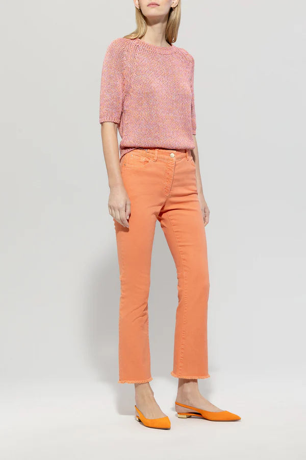 Luisa Cerano linen blend sweater 118593