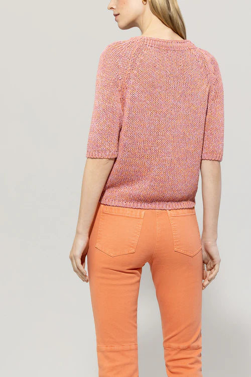 Luisa Cerano linen blend sweater 118593