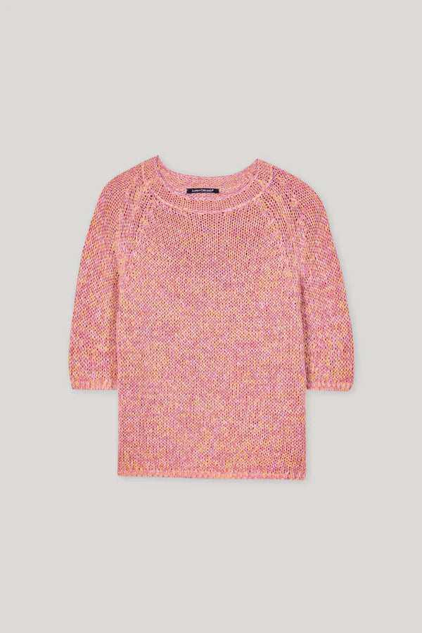 Luisa Cerano linen blend sweater 118593
