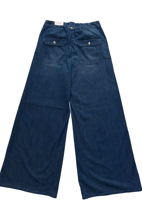 Marella wide leg jeans Wleg4