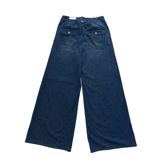 Marella wide leg jeans Wleg4