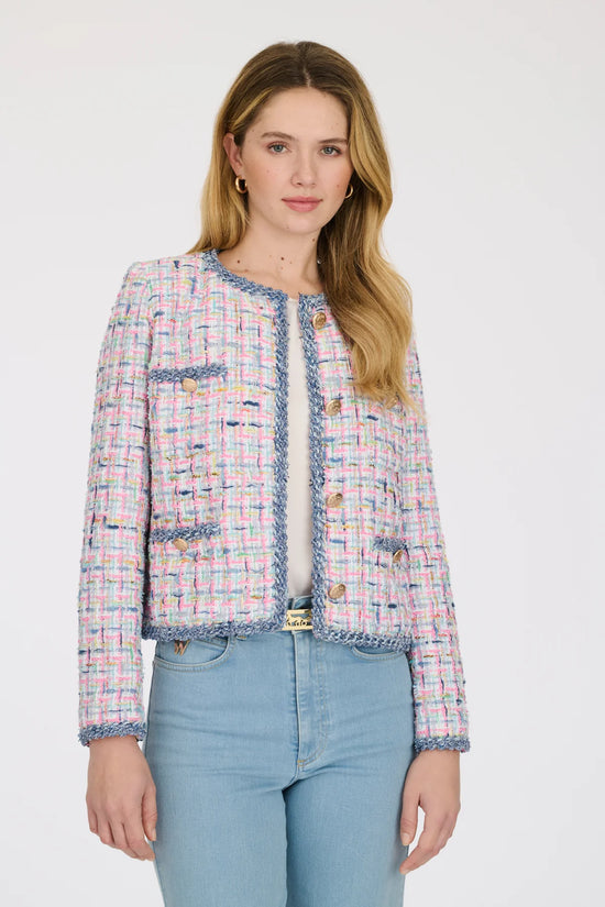 Weill tweed jacket