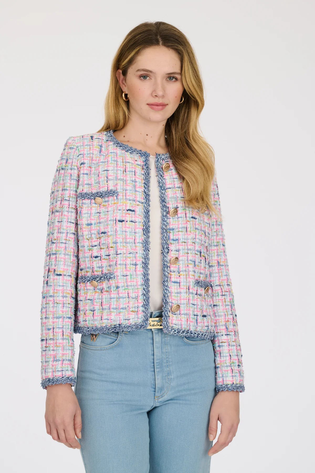 Weill tweed jacket