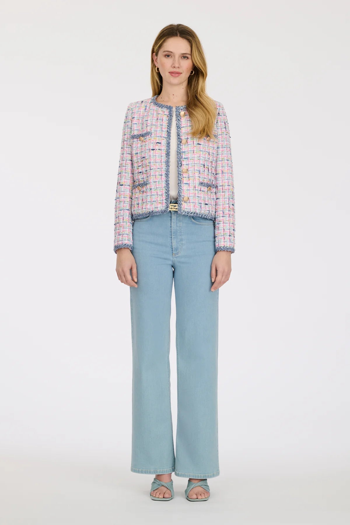 Weill tweed jacket