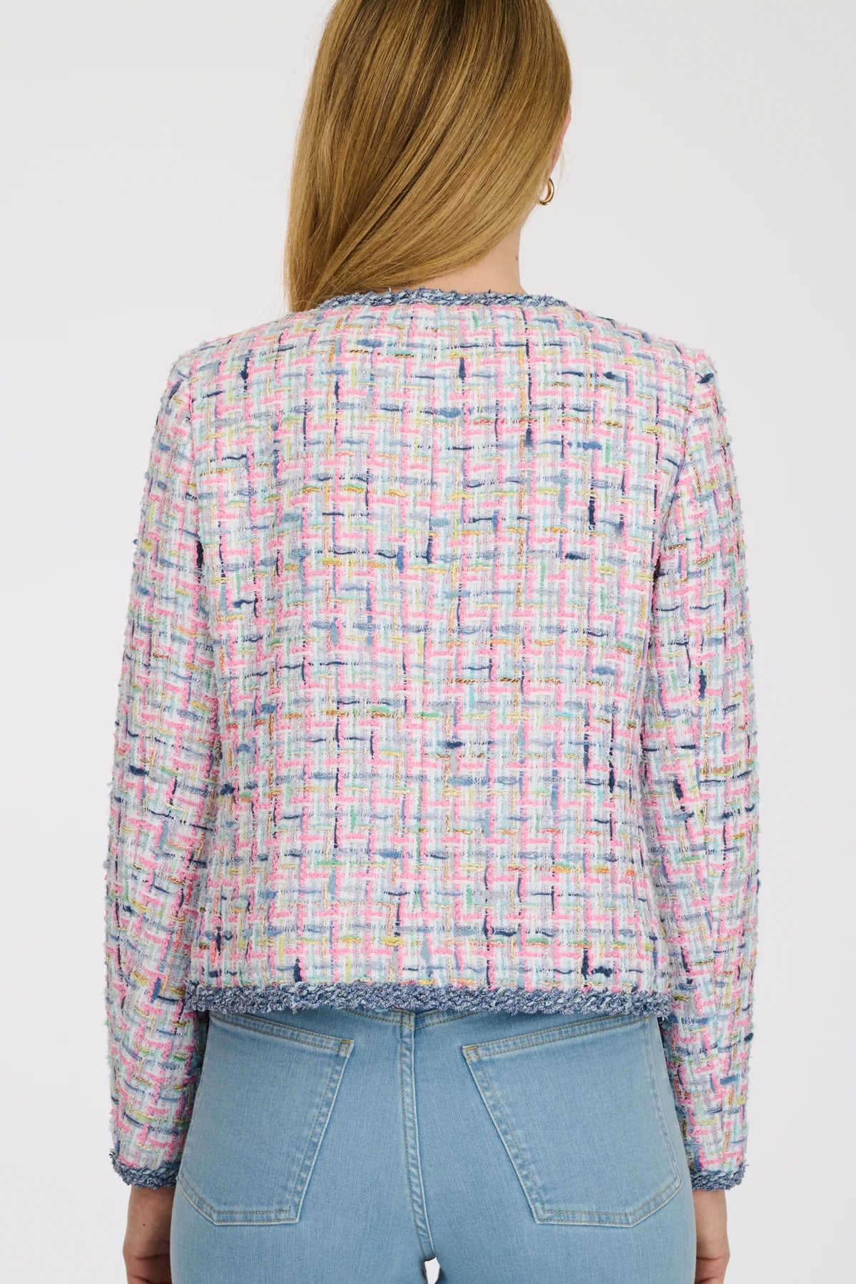 Weill tweed jacket