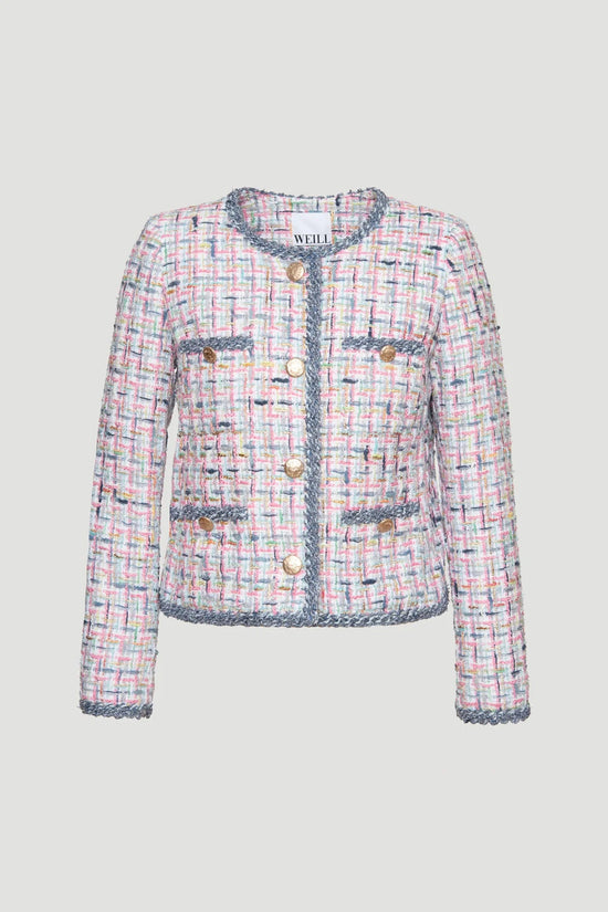 Weill tweed jacket