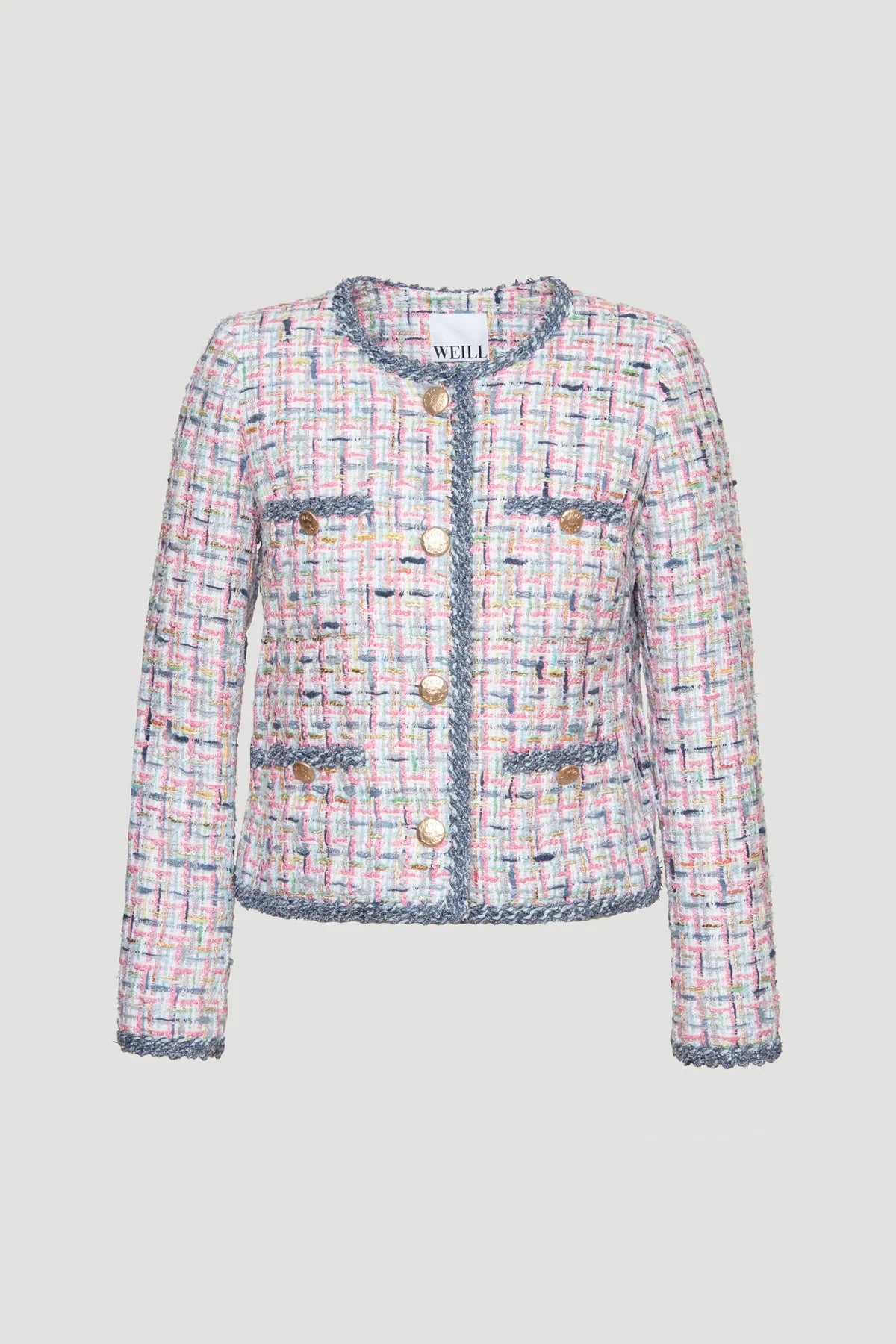 Weill tweed jacket