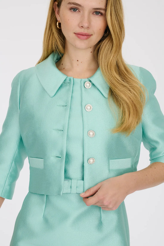 Weill short cocktail jacket
