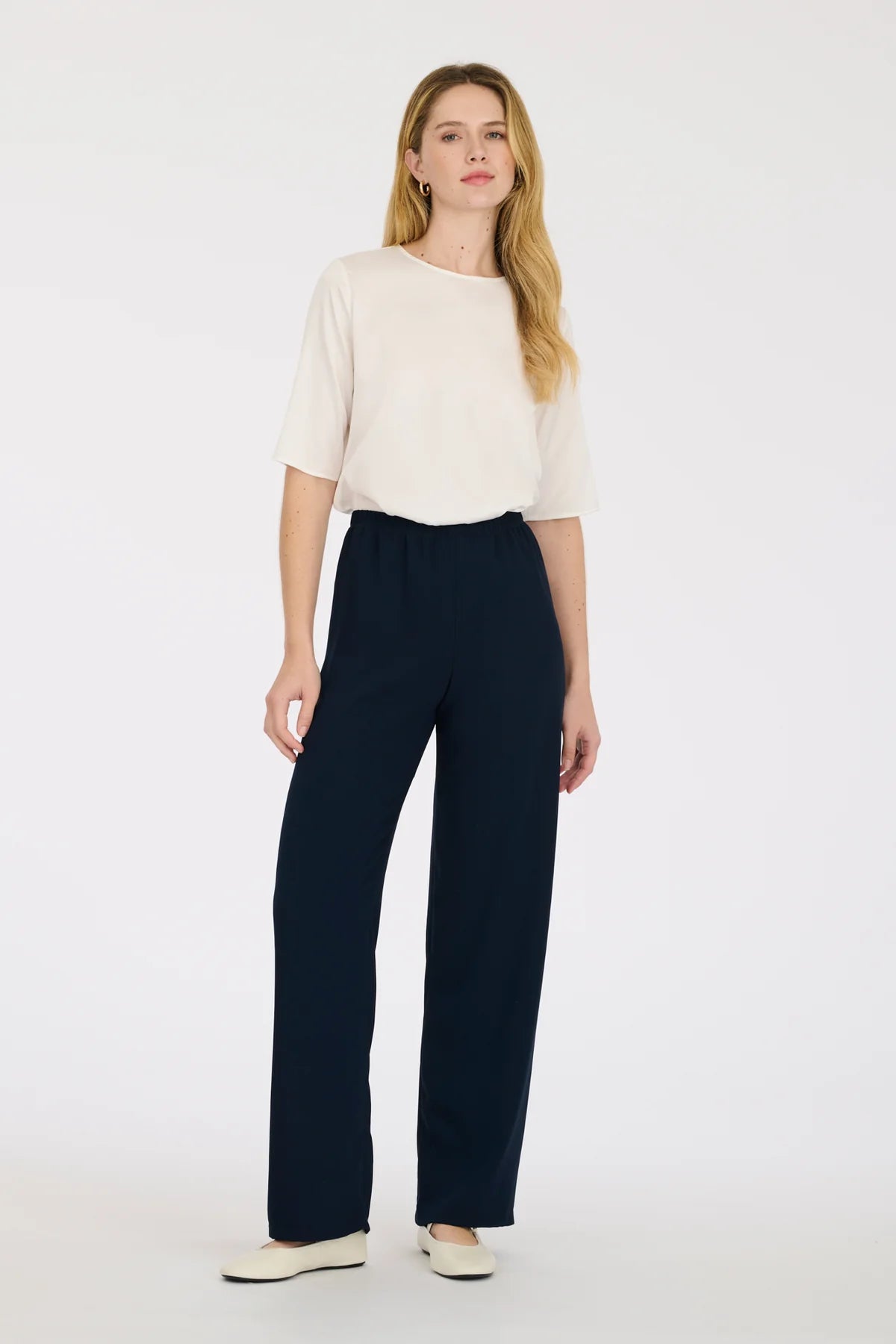 Weill wide leg trousers 123001