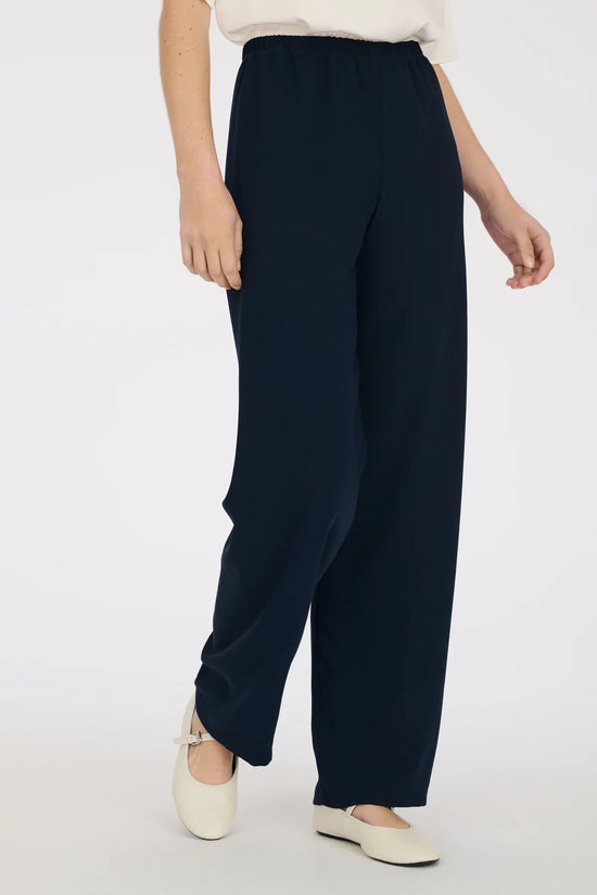 Weill wide leg trousers 123001