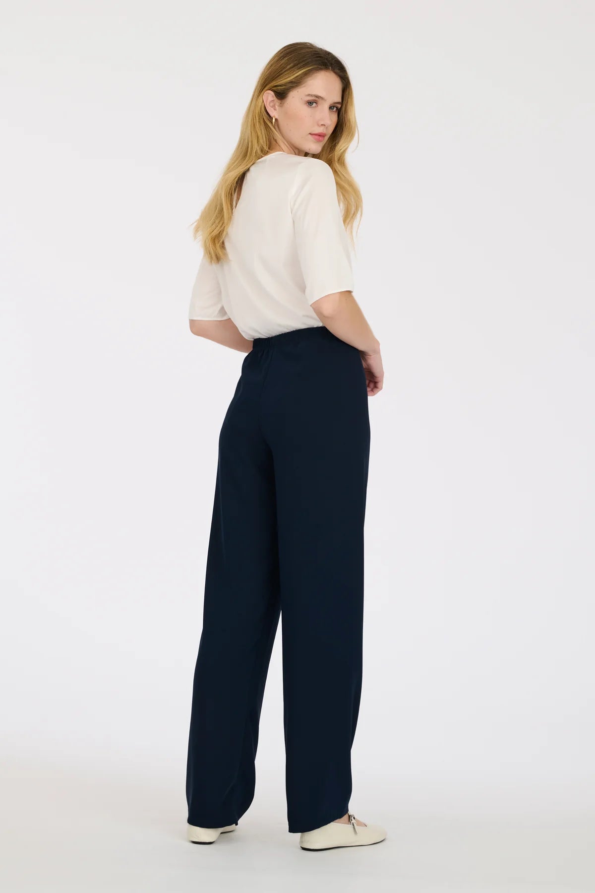 Weill wide leg trousers 123001