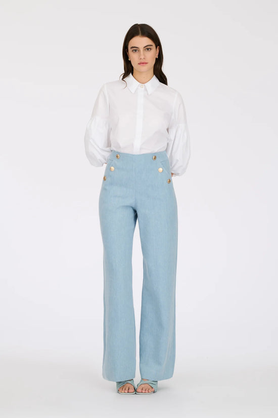 Weill double button jeans 123009