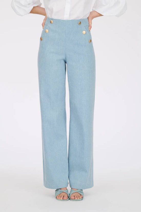 Weill double button jeans 123009