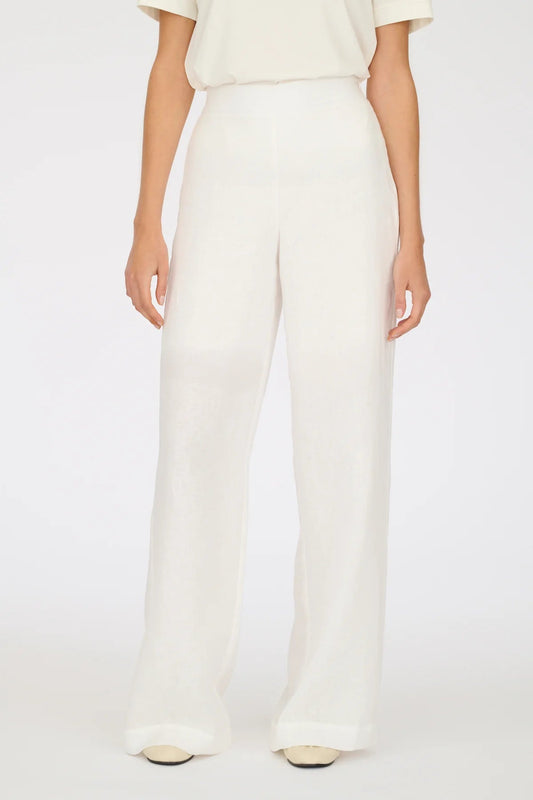 Weill linen trousers 123019