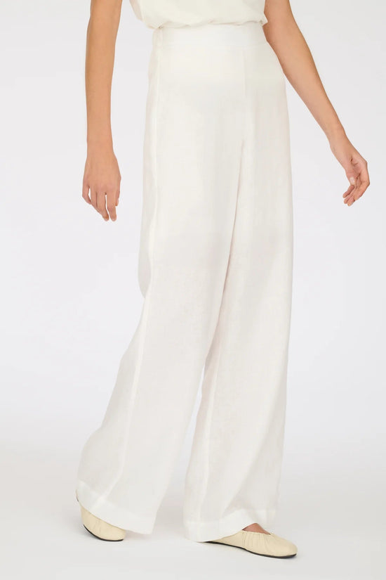 Weill linen trousers 123019