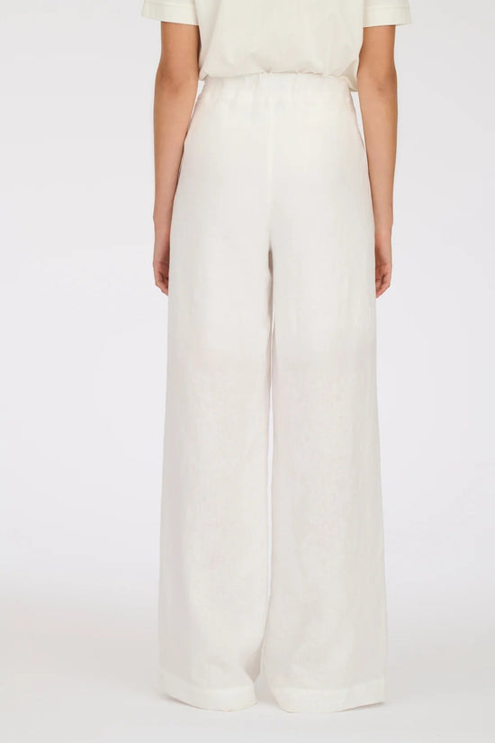 Weill linen trousers 123019