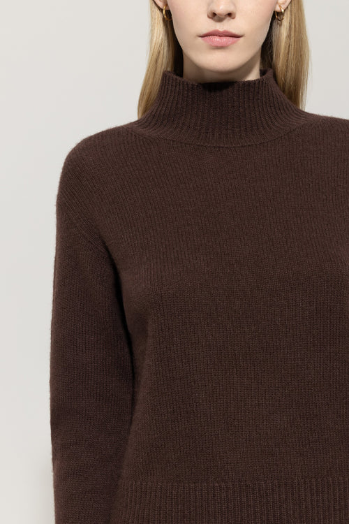 Luisa Cerano cashmere blend sweater 128720